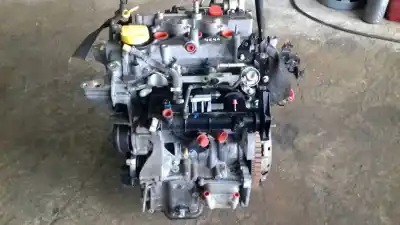 Peça sobressalente para automóvel em segunda mão motor completo por renault clio iv clio iv referências oem iam h4bb408