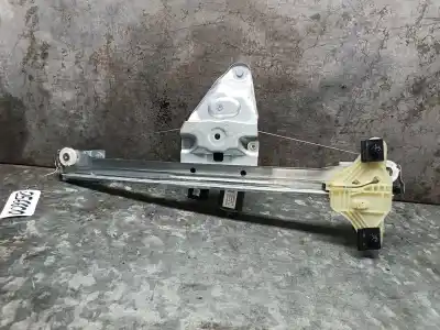 Автозапчастина б/у регулятор вікна передній лівий для dacia duster (pym/pyn) duster посилання на oem iam 807217664r  