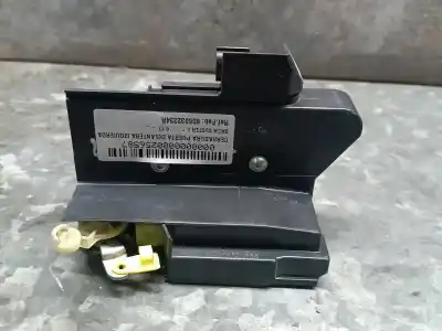 Pezzo di ricambio per auto di seconda mano serratura porta anteriore sinistra per dacia duster (pym/pyn) duster riferimenti oem iam 805032234r  c5b070624