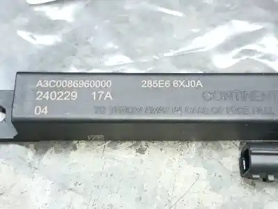 Piesă de schimb auto la mâna a doua antena pentru dacia duster (pym/pyn) duster referințe oem iam a3c0086960000 24022917a 285e66xj0a