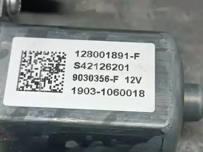 İkinci el araba yedek parçası arka sag cam motoru için dacia duster (pym/pyn) duster oem iam referansları 128001891f  s42126201