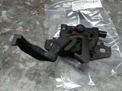 Автозапчастина б/у замок капота для dacia duster (pym/pyn) duster посилання на oem iam 13845