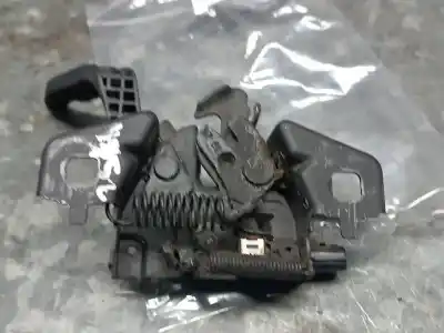 Автозапчасти б/у замок капота за dacia duster (pym/pyn) duster ссылки oem iam 13845  