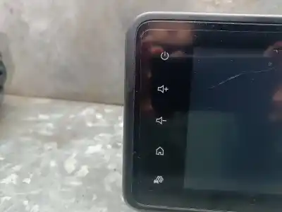 Piesă de schimb auto la mâna a doua sistem audio / cd radio casetofon pentru dacia duster (pym/pyn) duster referințe oem iam 259151105r  