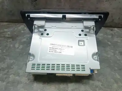 Piesă de schimb auto la mâna a doua sistem audio / cd radio casetofon pentru dacia duster (pym/pyn) duster referințe oem iam 259151105r  