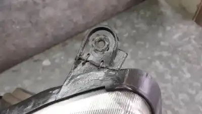 Second-hand car spare part left headlight for opel corsa c blue line oem iam references 13115006  89309231