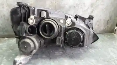 Second-hand car spare part left headlight for opel corsa c blue line oem iam references 13115006  89309231