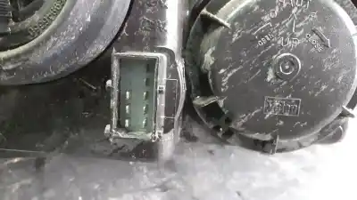 Second-hand car spare part left headlight for opel corsa c blue line oem iam references 13115006  89309231