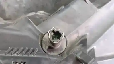 Second-hand car spare part left headlight for nissan note (e11e) naru edition 88 cv / 65 kw oem iam references 260609u100  89900916