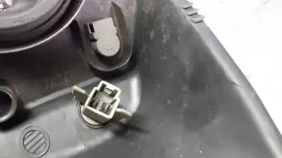 Second-hand car spare part left headlight for nissan note (e11e) naru edition 88 cv / 65 kw oem iam references 260609u100  89900916