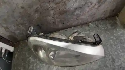 Second-hand car spare part right headlight for opel corsa c blue line oem iam references 13115007  89309241