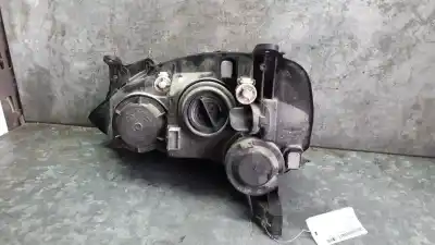 Second-hand car spare part right headlight for opel corsa c blue line oem iam references 13115007  89309241