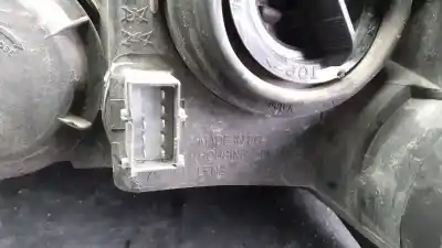 Second-hand car spare part right headlight for opel corsa c blue line oem iam references 13115007  89309241