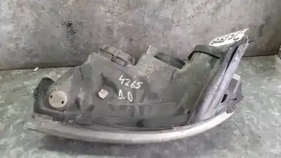 Second-hand car spare part right headlight for opel corsa c blue line oem iam references 13115007  89309241