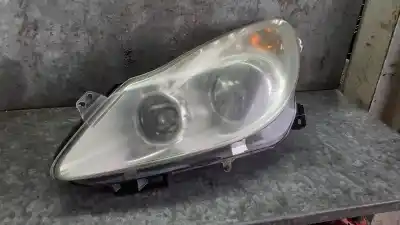 Tweedehands auto-onderdeel linker koplamp voor opel corsa d s-d pd11 oem iam-referenties 13186381