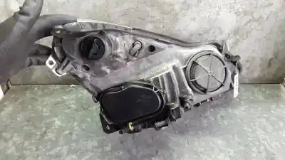 Second-hand car spare part left headlight for opel corsa d s-d pd11 oem iam references 13186381  