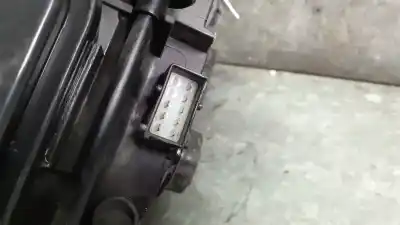 Second-hand car spare part left headlight for opel corsa d s-d pd11 oem iam references 13186381  