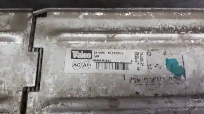 Peça sobressalente para automóvel em segunda mão intercooler por peugeot 407 407 (2004 - 2011) referências oem iam 9645682880  