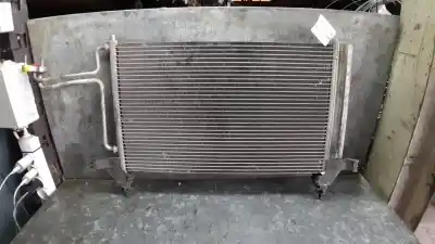 Recambio de automóvil de segunda mano de CONDENSADOR / RADIADOR AIRE ACONDICIONADO para FIAT STILO (192) 1.9 120 Dynamic Multijet referencias OEM IAM   