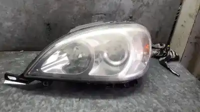 Recambio de automóvil de segunda mano de FARO IZQUIERDO para MERCEDES-BENZ CLASE M W163 270 CDI 163.113 referencias OEM IAM 22315500  