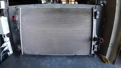 Pezzo di ricambio per auto di seconda mano RADIATORE D ACQUA per CITROEN C4 BERLINA FEEL PACK Riferimenti OEM IAM M155209  