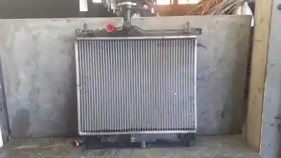 Pezzo di ricambio per auto di seconda mano RADIATORE D ACQUA per HYUNDAI I10 I (PA) 1.1 Riferimenti OEM IAM   