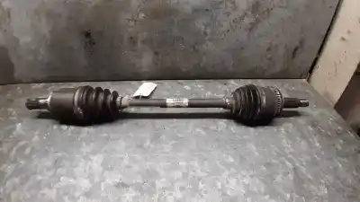 Tweedehands auto-onderdeel TRANSMISSIE LINKS VOOR voor HYUNDAI I10 I (PA) 1.1 OEM IAM-referenties 495000X100  