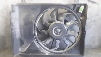Pezzo di ricambio per auto di seconda mano ELETTROVENTOLA per HYUNDAI I10 I (PA) 1.1 Riferimenti OEM IAM   