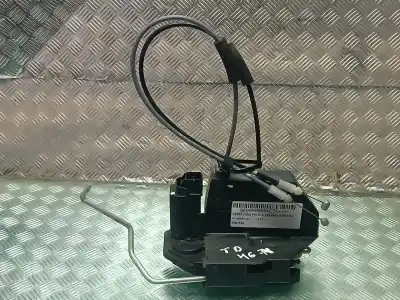 İkinci el araba yedek parçası arka sag kapi kilidi için hyundai i10 i (pa) 1.1 oem iam referansları 