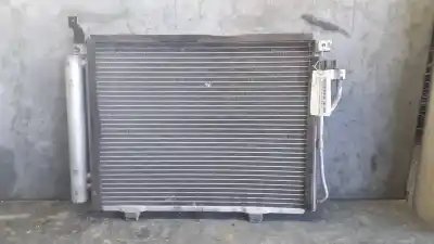 İkinci el araba yedek parçası klima kondenser / radyatör için hyundai i10 i (pa) 1.1 oem iam referansları 