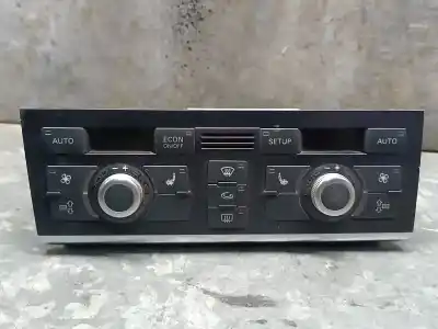 İkinci el araba yedek parçası iklim kontrolü için audi a6 allroad quattro (4fh) 3.0 tdi oem iam referansları 4f1820043c