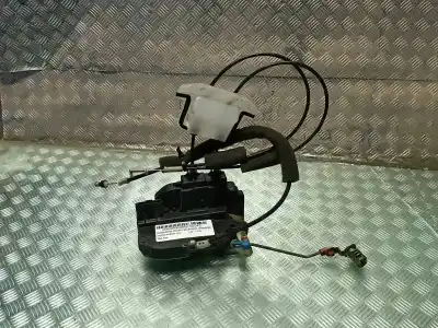 Pièce détachée automobile d'occasion SERRURE DE PORTE AVANT GAUCHE pour NISSAN MURANO I (Z50) 3.5 4X4 Références OEM IAM   