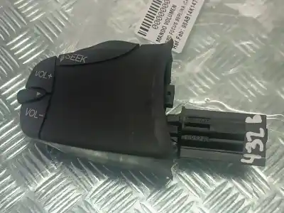 Автозапчасти б/у ПЕРЕКЛЮЧАТЕЛЬ УПРАВЛЕНИЯ РАДИО за FORD FOCUS BERLINA (CAK) Ambiente ссылки OEM IAM 98AB14K147AC  