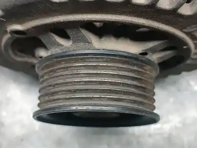 Second-hand car spare part alternator for opel corsa c blue line oem iam references   