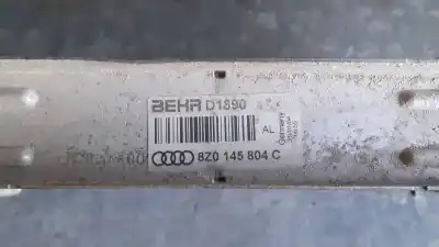 Second-hand car spare part intercooler for audi a2 (8z) 1.4 tdi (55kw) oem iam references 8z0145804c  d1890