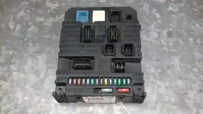Pezzo di ricambio per auto di seconda mano SCATOLA RELÈ/FUSIBILI per PEUGEOT 307 (S1) 2.0 HDi FAP CAT Riferimenti OEM IAM 9664156780  