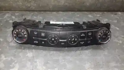 Pezzo di ricambio per auto di seconda mano CONTROLLO CLIMATICO per MERCEDES-BENZ CLASE E (W211) BERLINA 3.0CDI 190 [280] Riferimenti OEM IAM 2118300490  