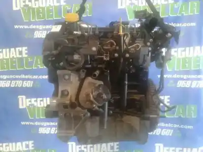 Peça sobressalente para automóvel em segunda mão motor completo por renault clio iii confort expression referências oem iam k9k t7