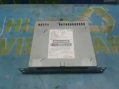 Second-hand car spare part audio system / radio cd for citroen c4 lim. feel oem iam references 9805593680