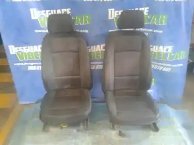 Second-hand car spare part complete seat set for bmw 1 coupé (e82) 120 d oem iam references 