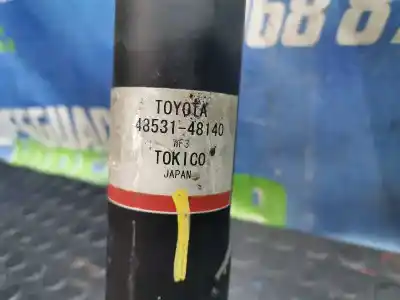 Second-hand car spare part rear left shock absorber for lexus rx 450h oem iam references 4853148140