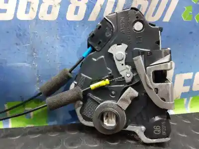 Second-hand car spare part left front door lock for lexus rx 450h oem iam references of2315