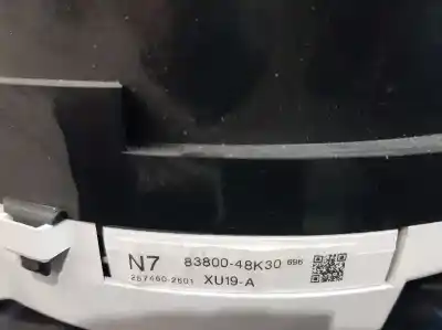 Peça sobressalente para automóvel em segunda mão quadrante por lexus rx 450h referências oem iam 8380048k30  