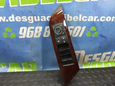 Second-hand car spare part left front power window switch for lexus rx 450h oem iam references 515465  