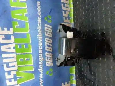 Second-hand car spare part gear lever knob for lexus rx 450h oem iam references pa66gf33 l