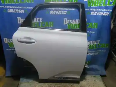 Second-hand car spare part rear right door for lexus rx 450h oem iam references 