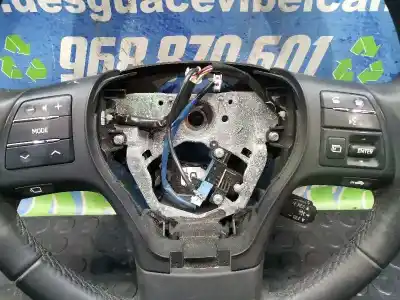 Second-hand car spare part steering wheel for lexus rx 450h oem iam references 4518448070