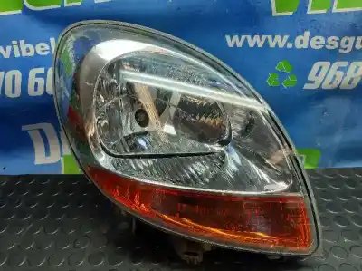 Автозапчасти б/у правая фара за renault kangoo (f/kc0) authentique ссылки oem iam 7701069077  