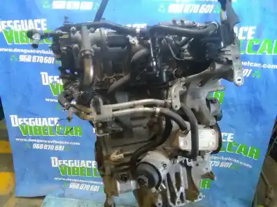 Second-hand car spare part COMPLETE ENGINE for GENERAL MOTORS CADILLAC BLS  OEM IAM references Z19DTH  