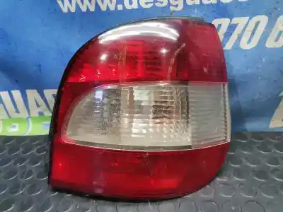 Автозапчастина б/у правий ліхтар для renault megane i scenic (ja0) 1.9 dti diesel cat 98 cv / 72 kw посилання на oem iam 2341